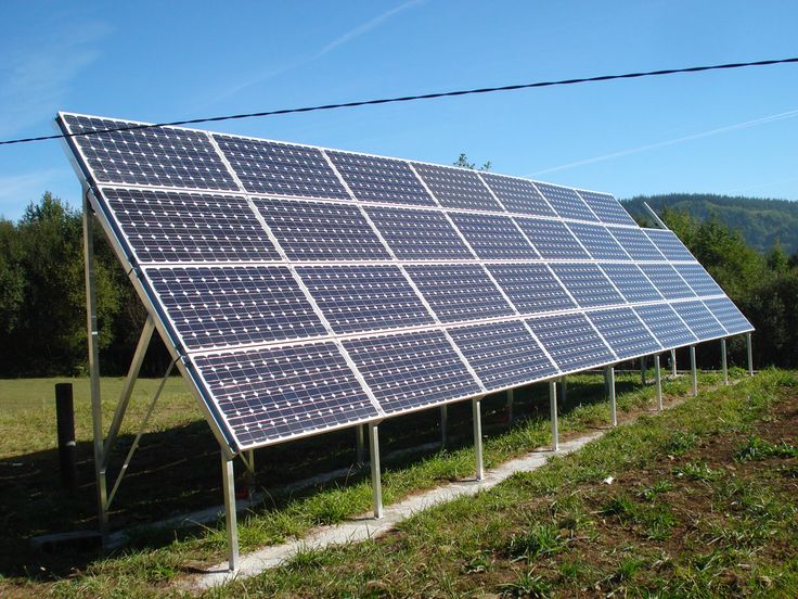 Subvención para Placas Solares en Madrid