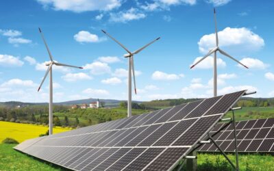 Las energías renovables son capaces de responder al aumento global en la demanda de electricidad.