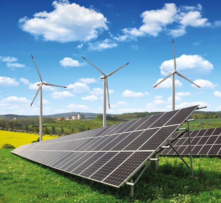 Las energías renovables son capaces de responder al aumento global en la demanda de electricidad.